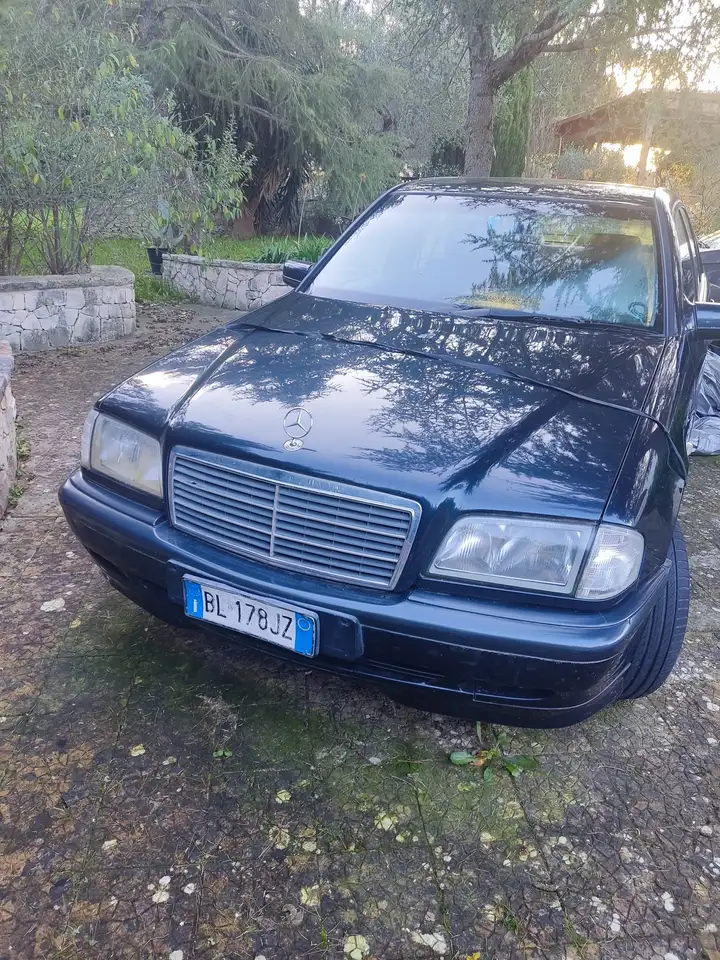 Mercedes-Benz C 220 td cdi Classic Selection, foto 1