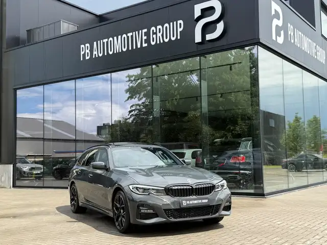 2022 BMW 3 Series in Grey for sale
