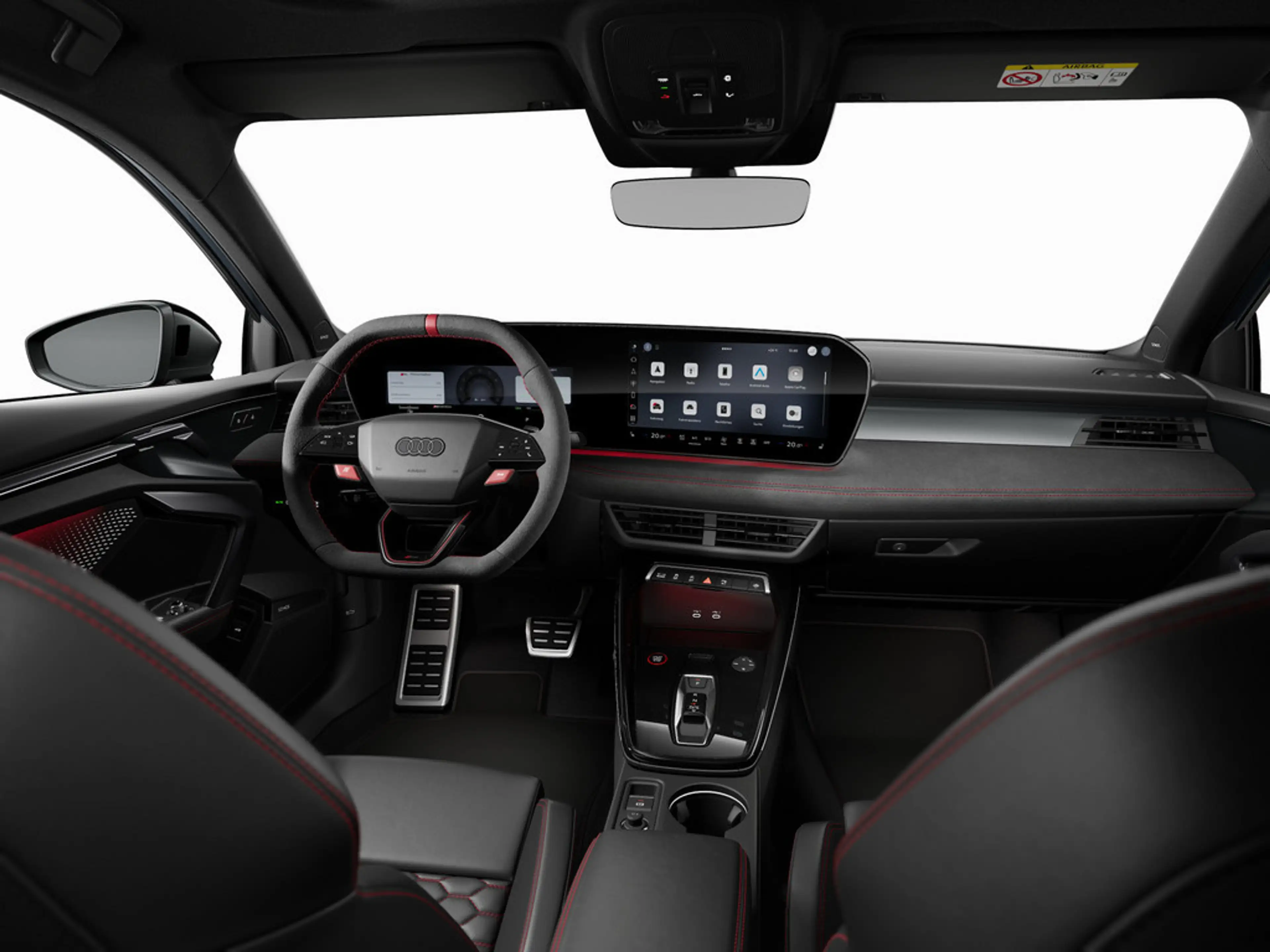 Audi RS3 — photo 3