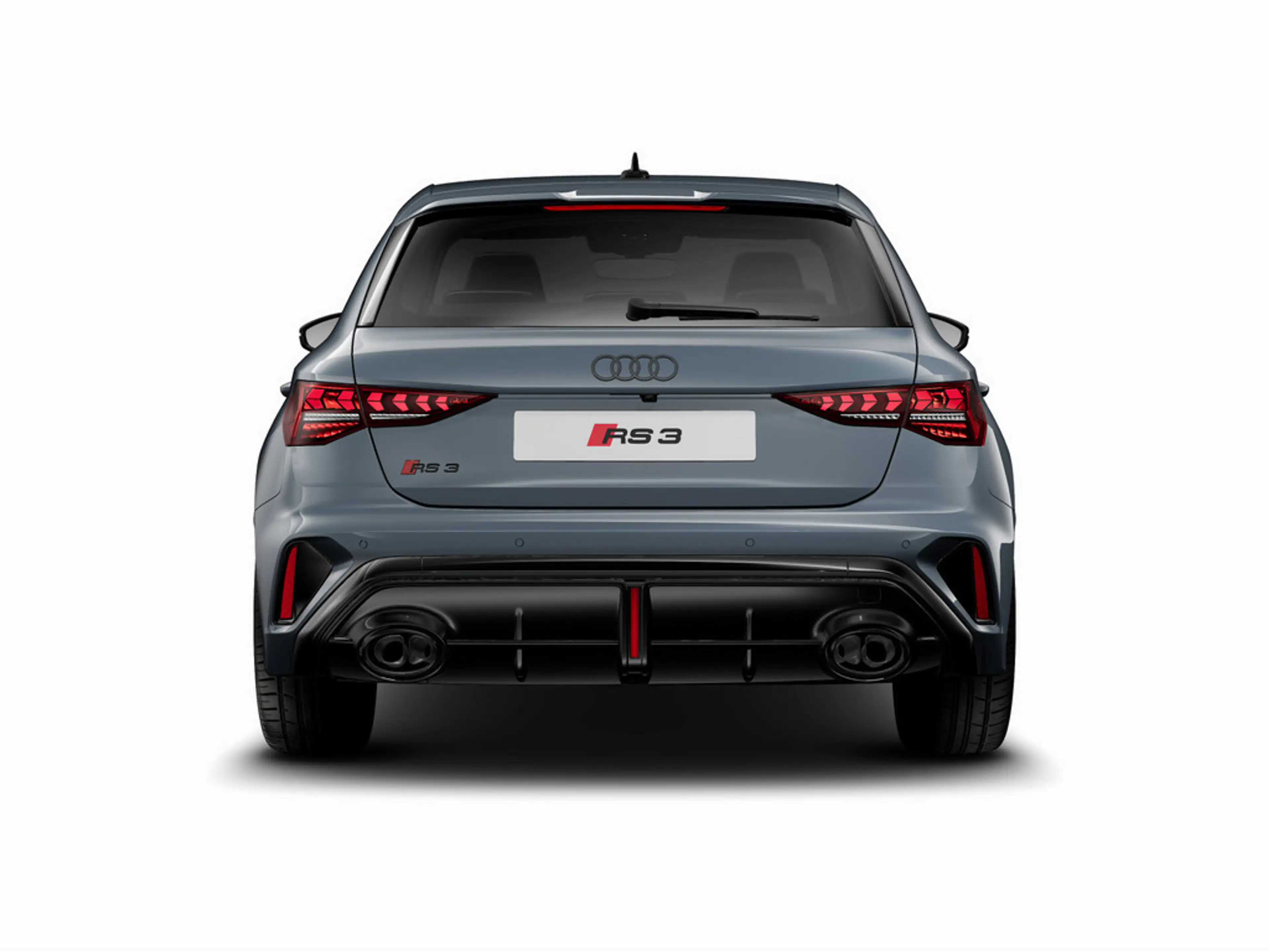 Audi RS3 — photo 9