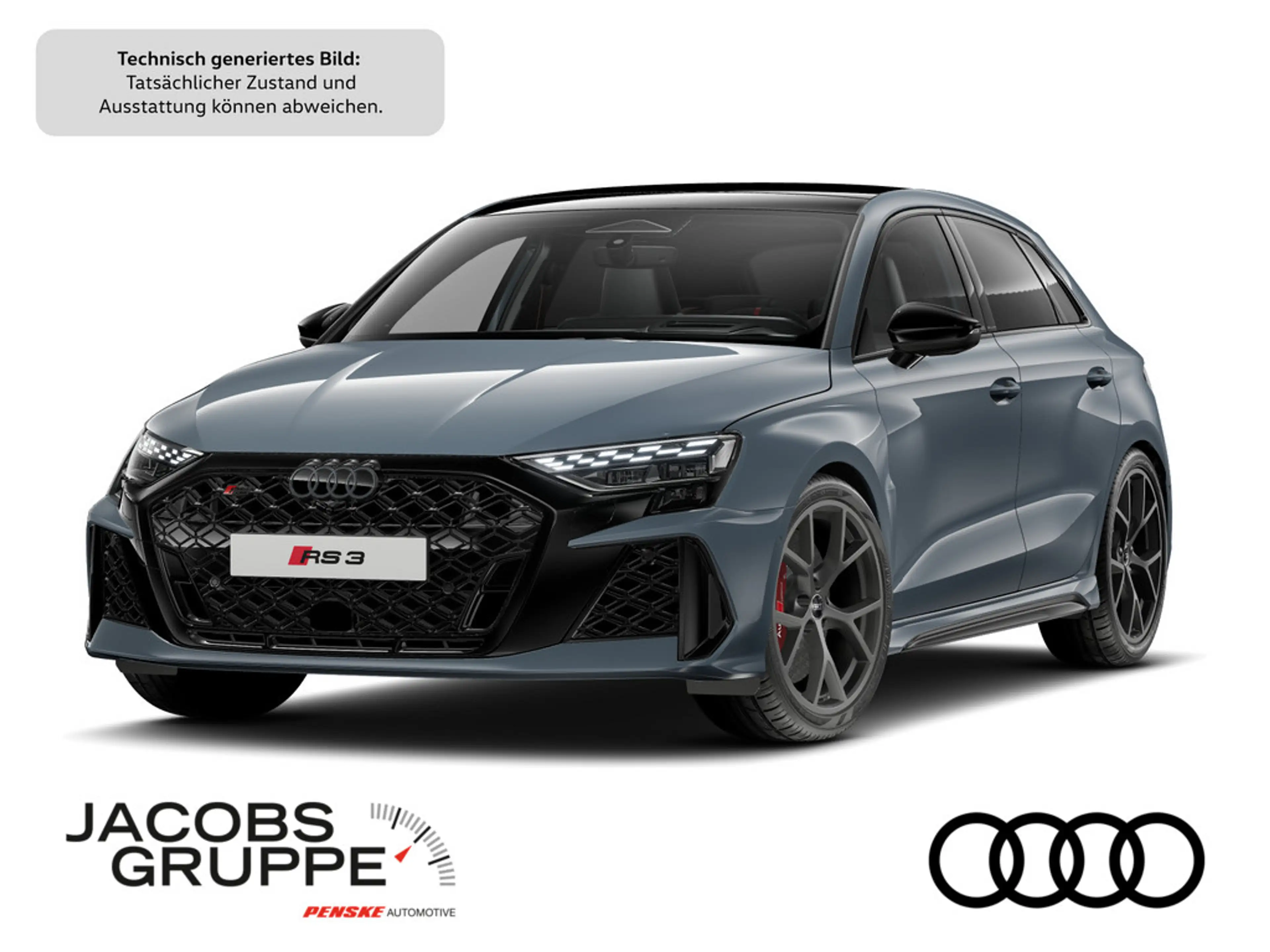 Audi RS3