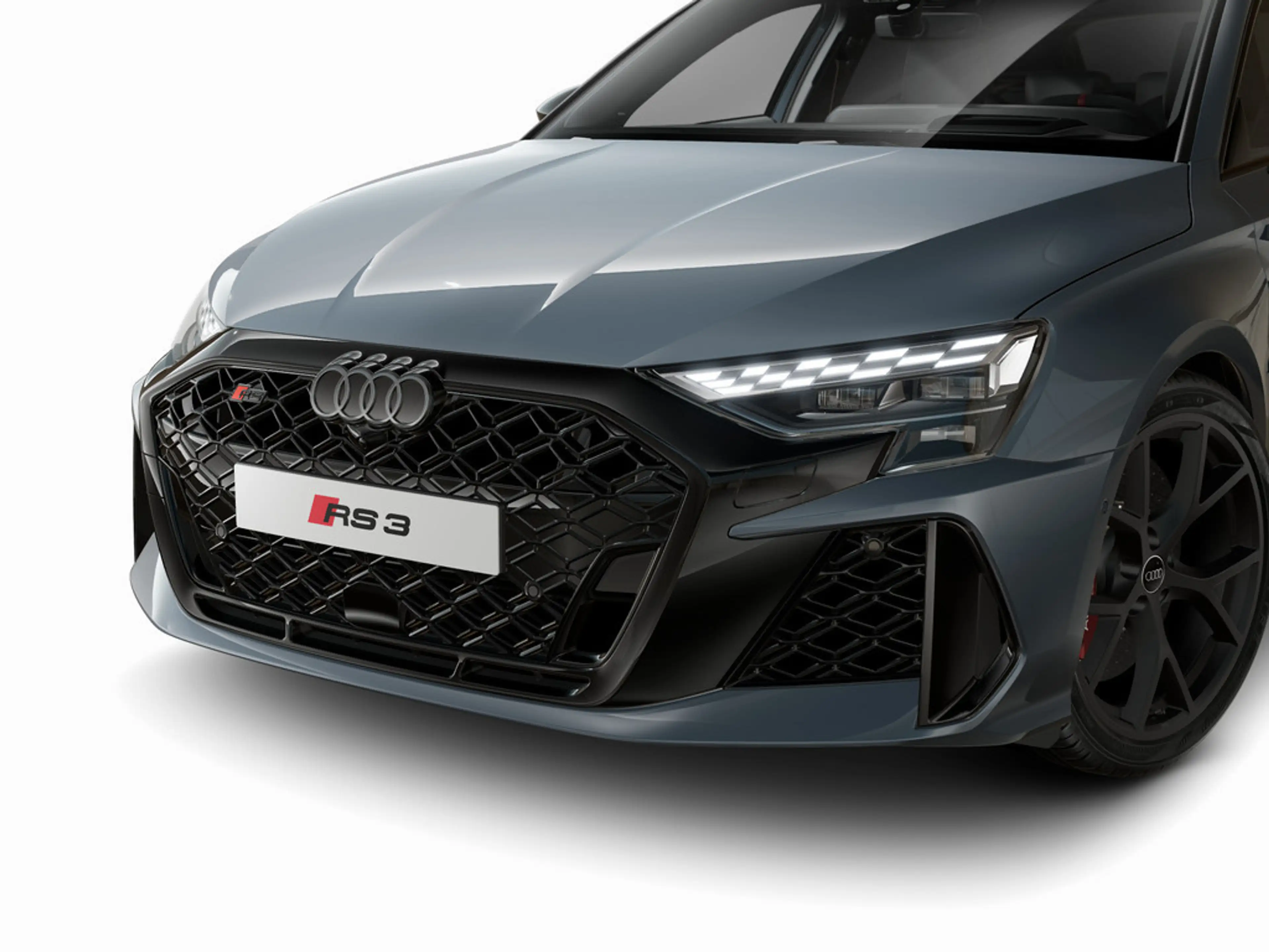 Audi RS3 — photo 11