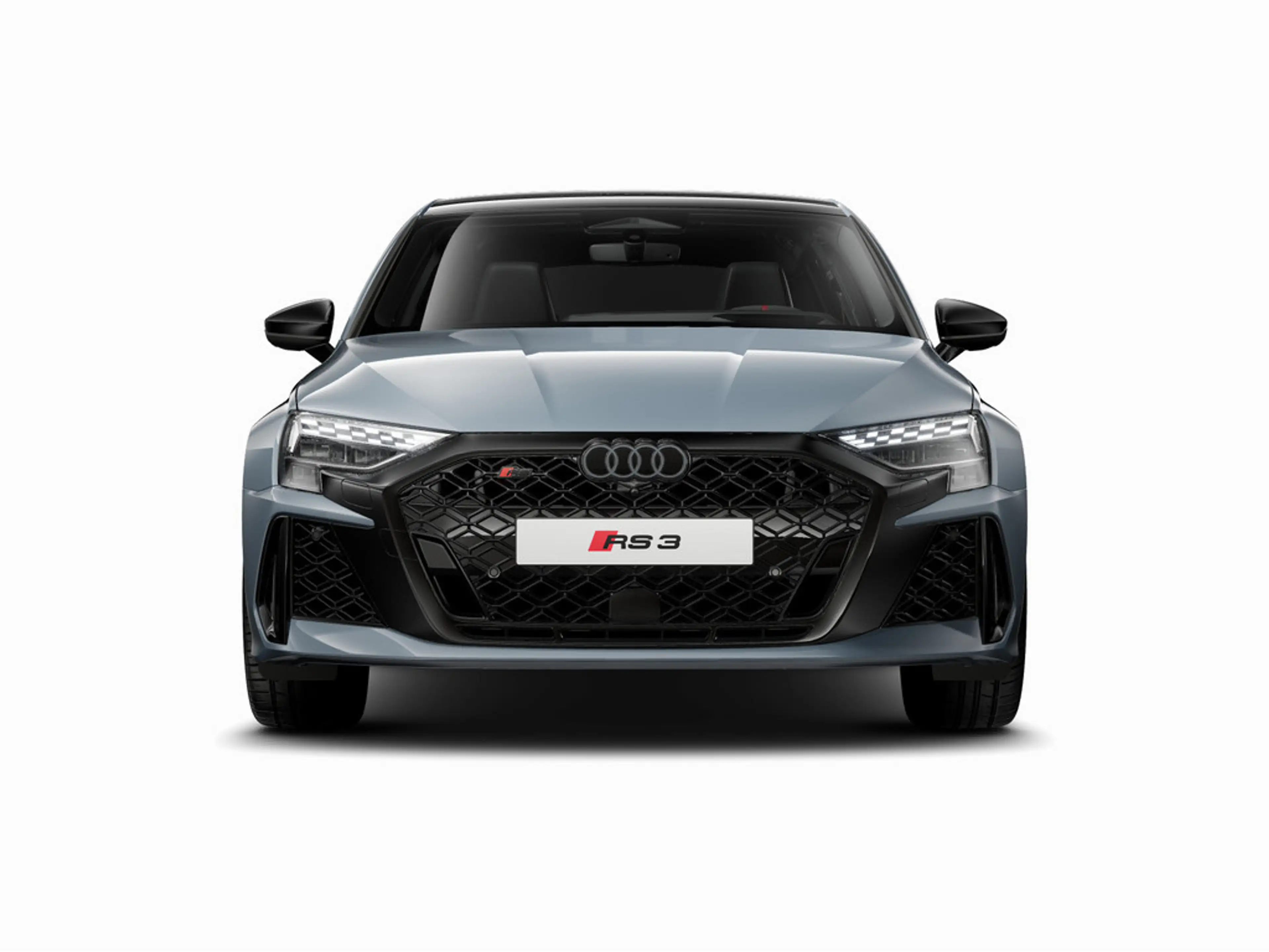 Audi RS3 — photo 8