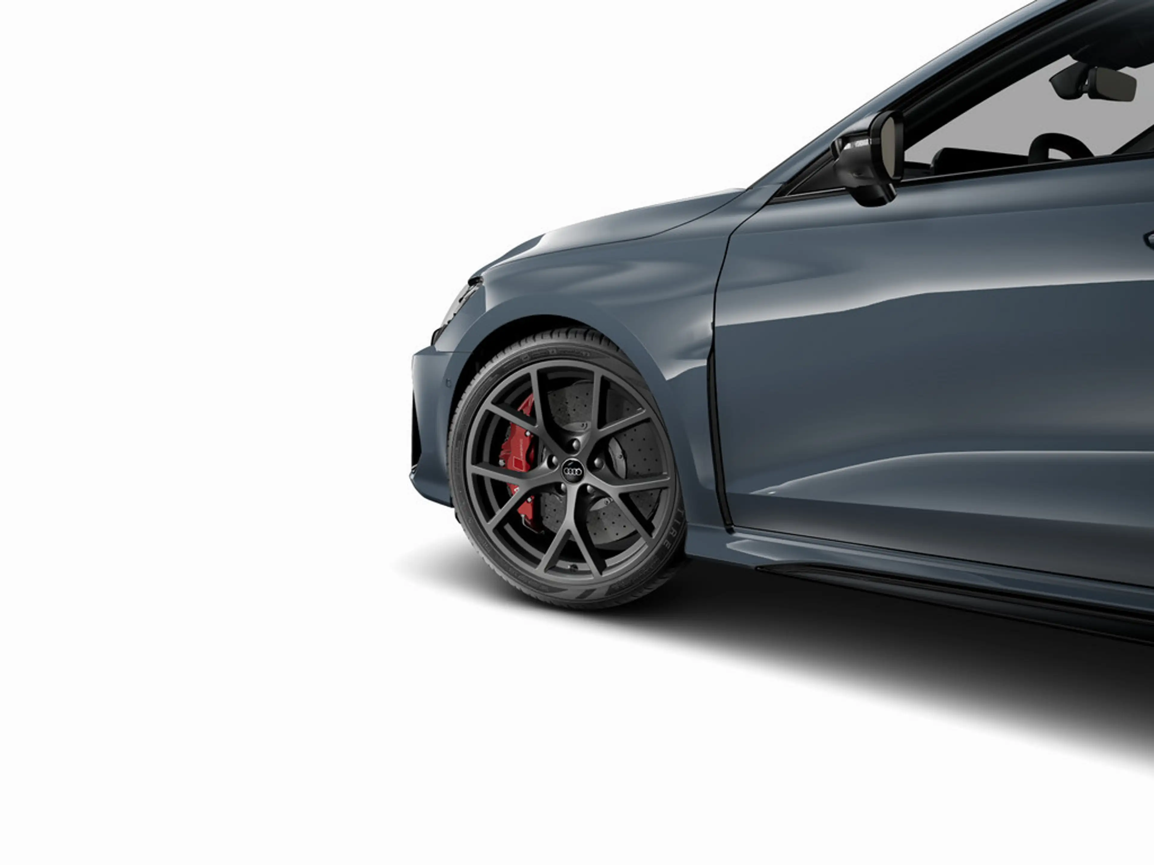 Audi RS3 — photo 6