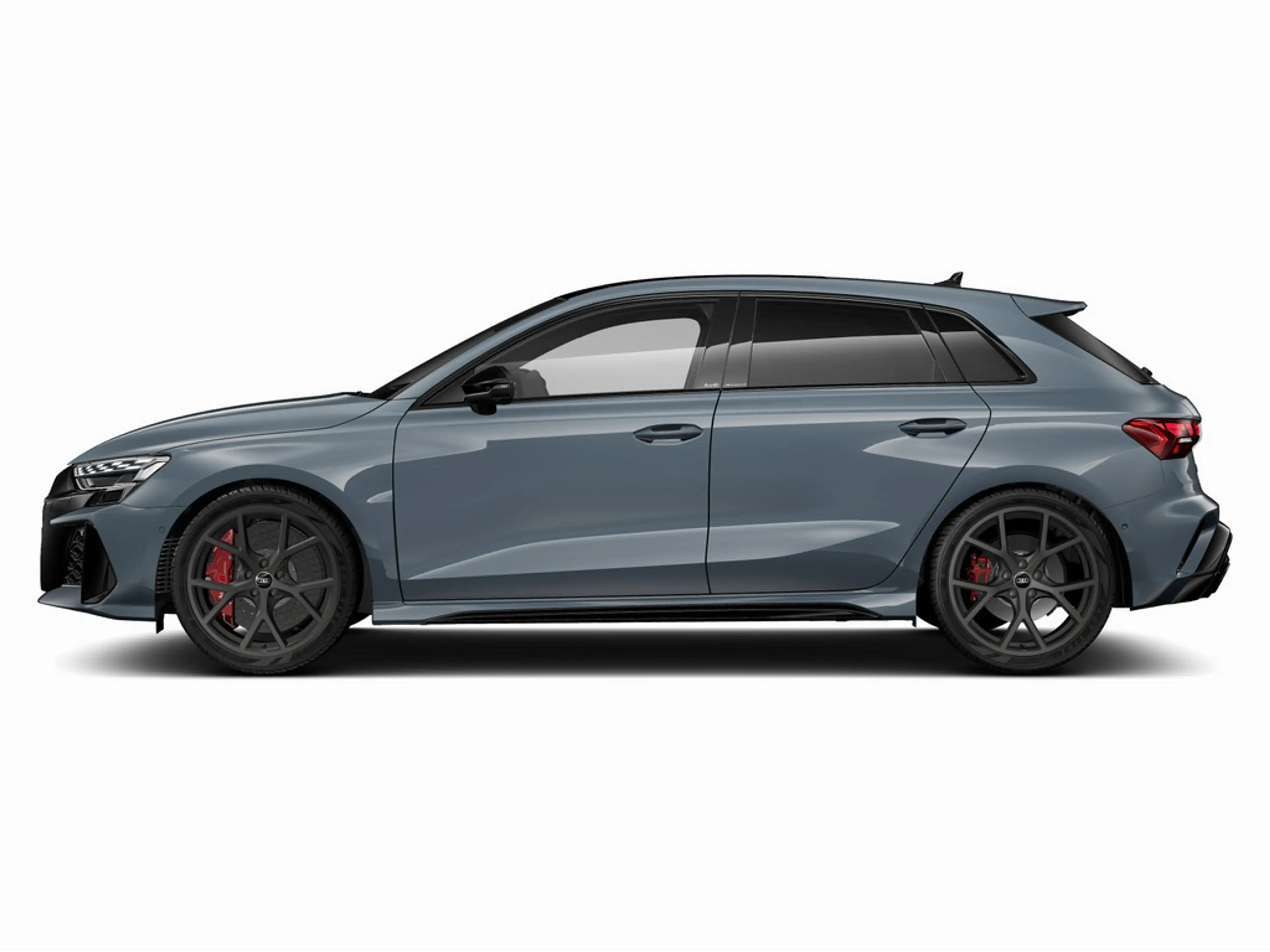 Audi RS3 — photo 7