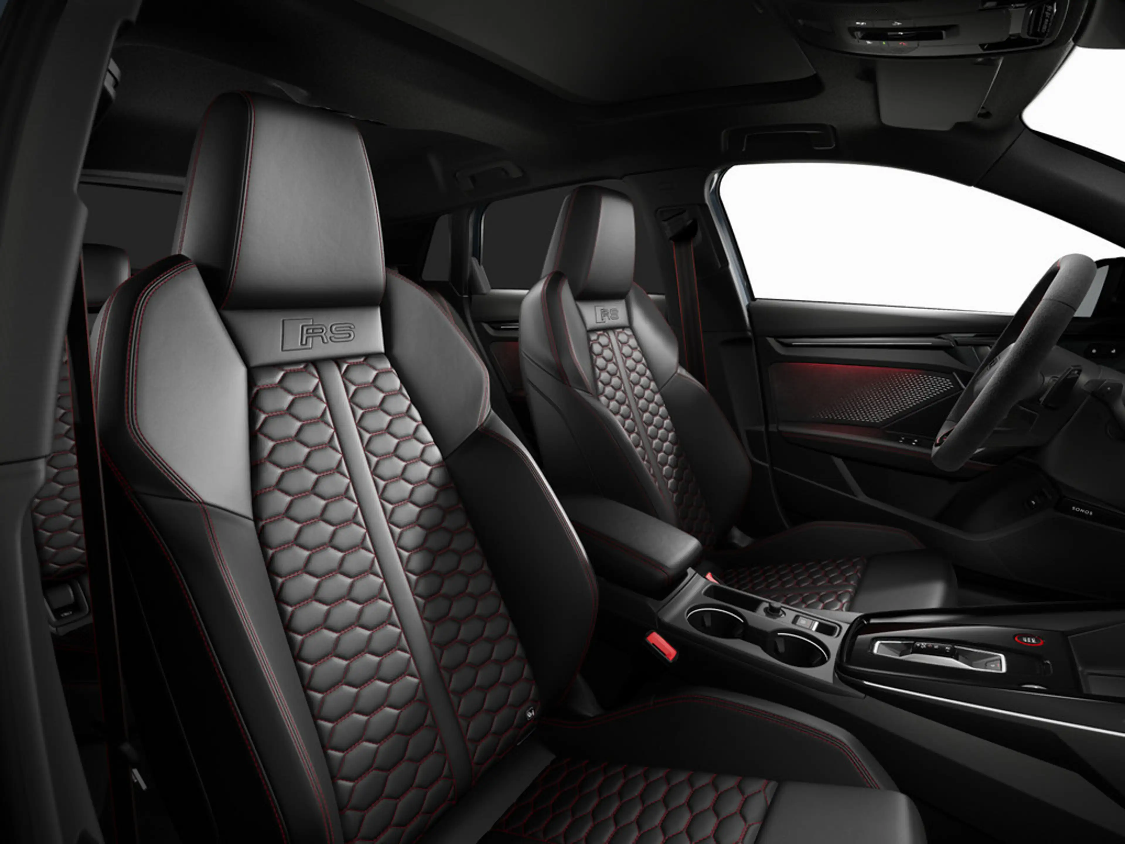 Audi RS3 — photo 5