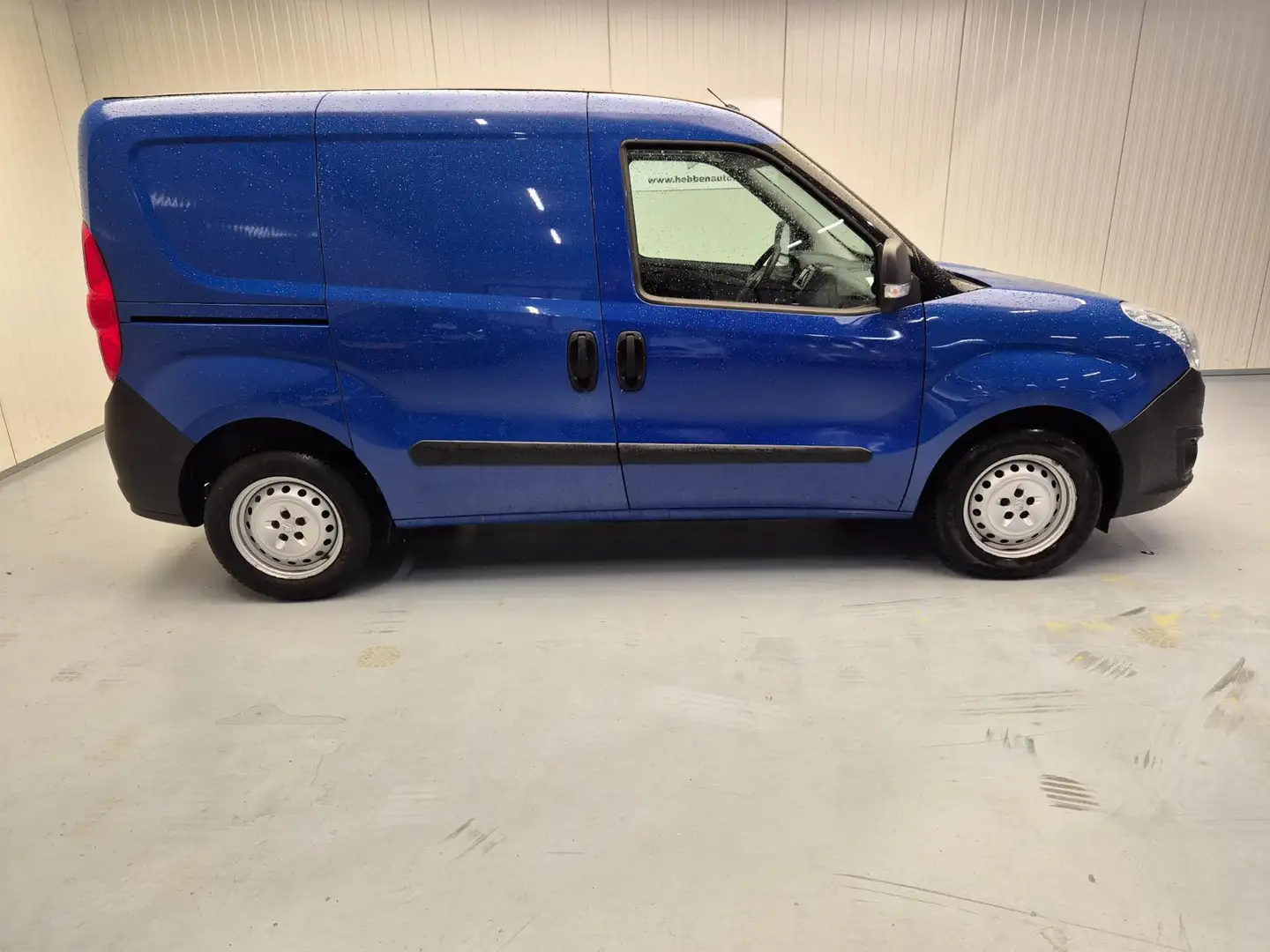Opel Combo 1.3 CDTi L1H1 Edition Airco Cruise control Trekhaa Blauw - 2