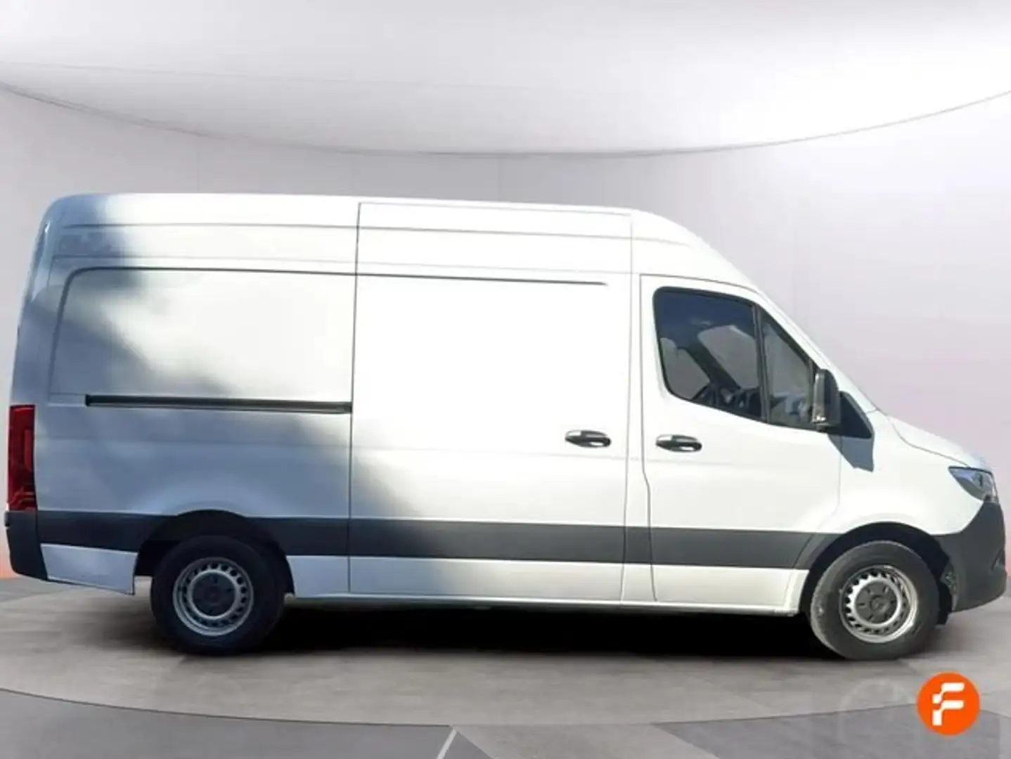 Mercedes-Benz Sprinter 315 CDI MEDIO 3.5T T. ALTO Blanco - 2