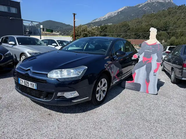 Citroen C5 1.6 HDI115 FAP MILLENIUM