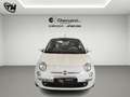 Fiat 500 1.2 Lounge 69cv *NEOPATENTATI* Weiß - thumbnail 2