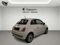 Fiat 500 1.2 Lounge 69cv *NEOPATENTATI* Weiß - thumbnail 5