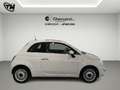 Fiat 500 1.2 Lounge 69cv *NEOPATENTATI* Weiß - thumbnail 4