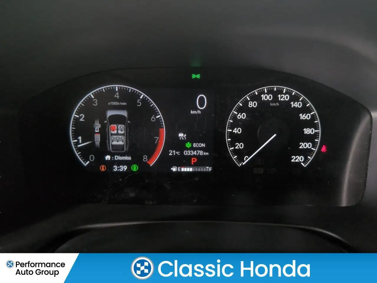 Honda CR-V снимка Honda CR-V