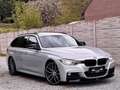 BMW 318 PACK M SPORT FACELIFT EURO6B TOIT PANO/LED/H.KAR Gris - thumbnail 3