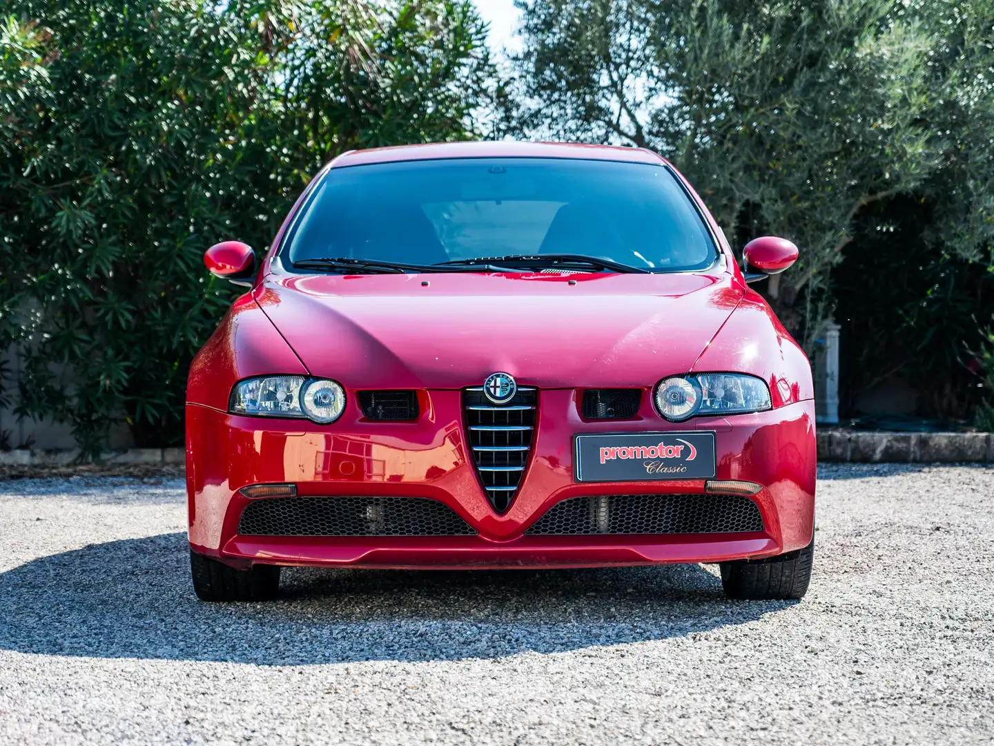 Alfa Romeo 147 147 3p 3.2 GTA V6 Rosso - 2
