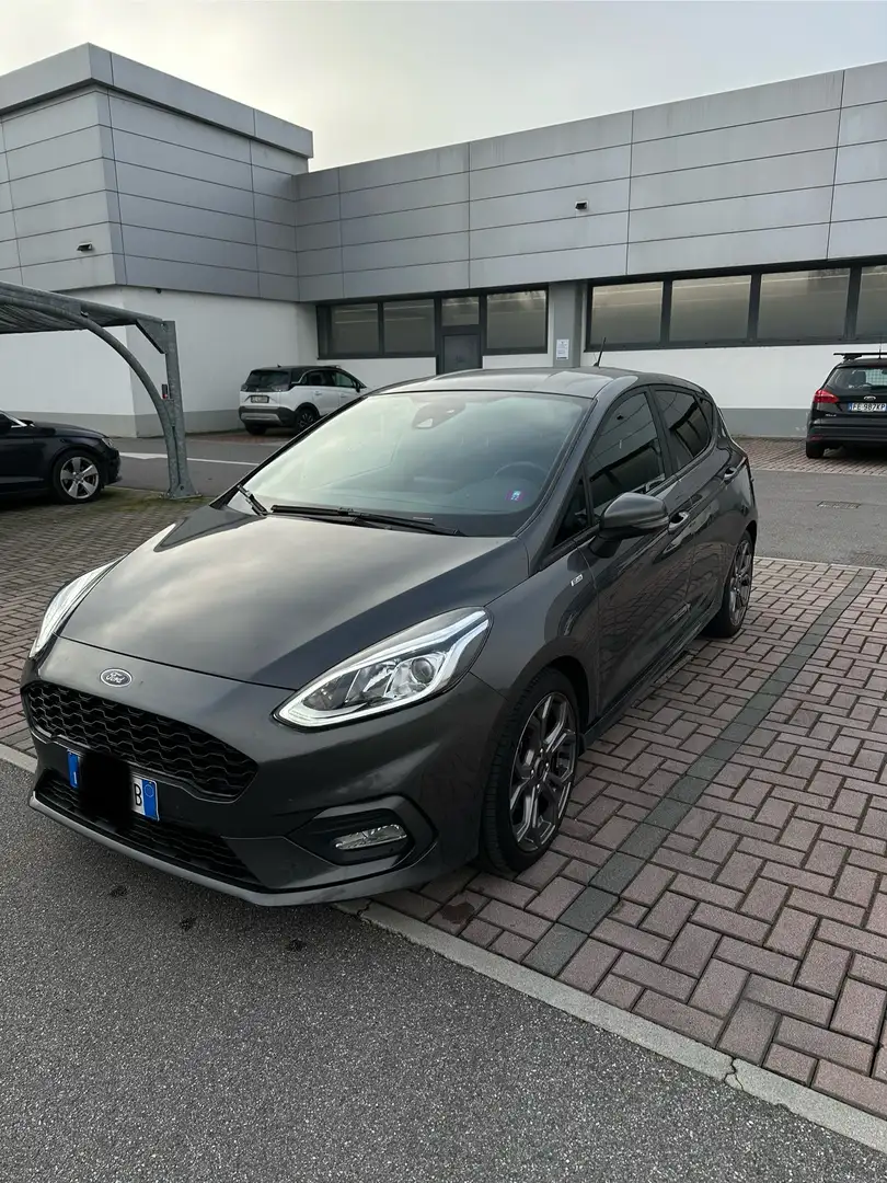 Ford Fiesta 5p 1.0 ecoboost ST-Line s&s 125cv dct my20.75 - 1