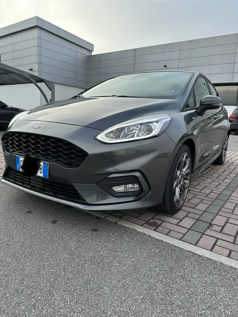 Ford Fiesta 5p 1.0 ecoboost ST-Line s&s 125cv dct my20.75 - 2