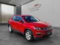 Jeep Compass 1.4 MultiAir Longitude FWD*Anhängervorrichtung,... Rot - thumbnail 2