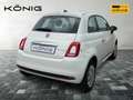 Fiat 500 MY23 1.0 GSE Klima & Sound Weiß - thumbnail 3