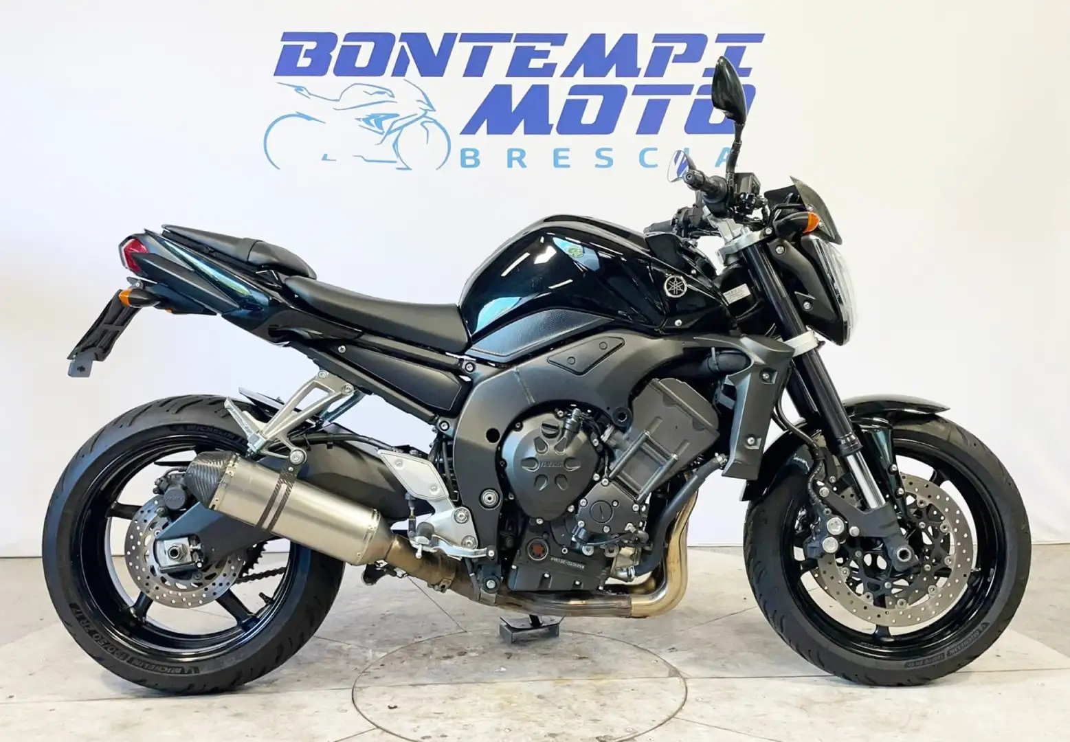 Yamaha FZ1 2008 Nero - 1