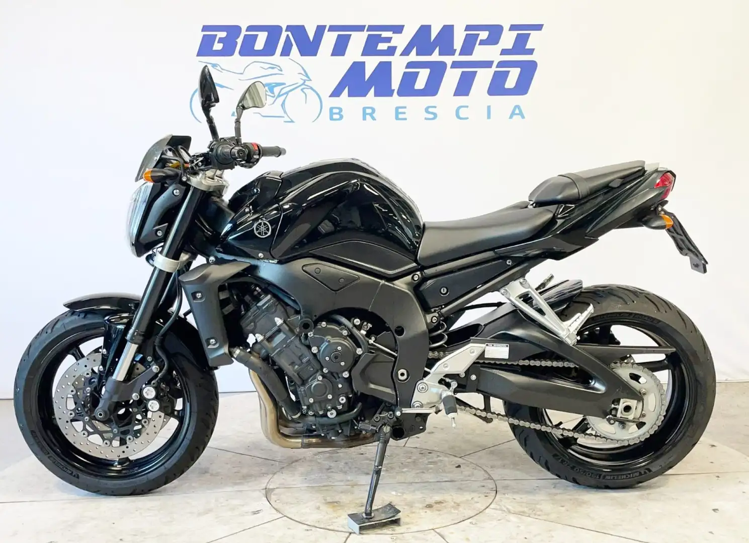 Yamaha FZ1 2008 Nero - 2