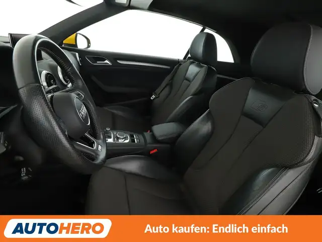 Audi A3 view 10