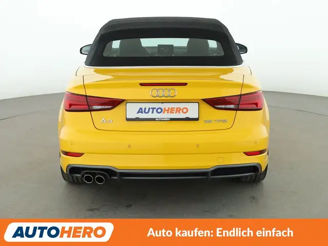 Audi A3 view 5