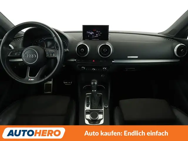 Audi A3 view 12