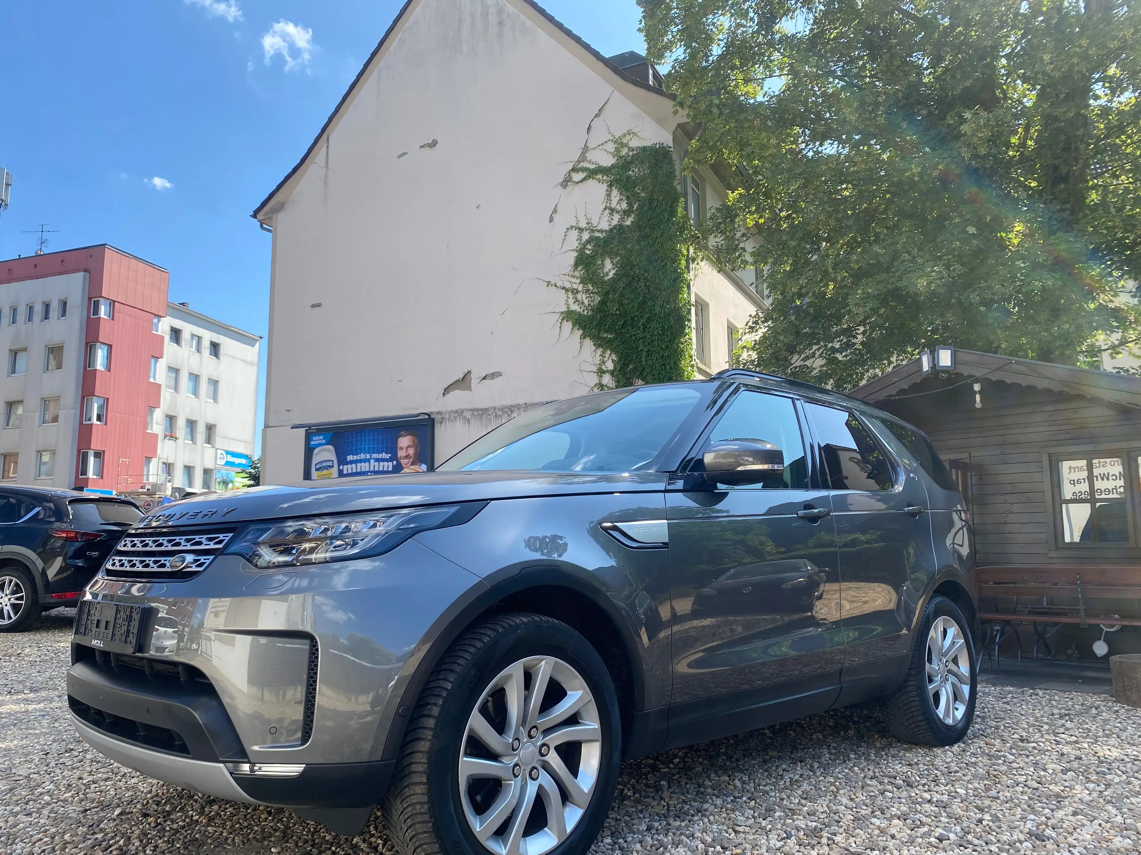 Land Rover Discovery HSE TD6 — photo 10