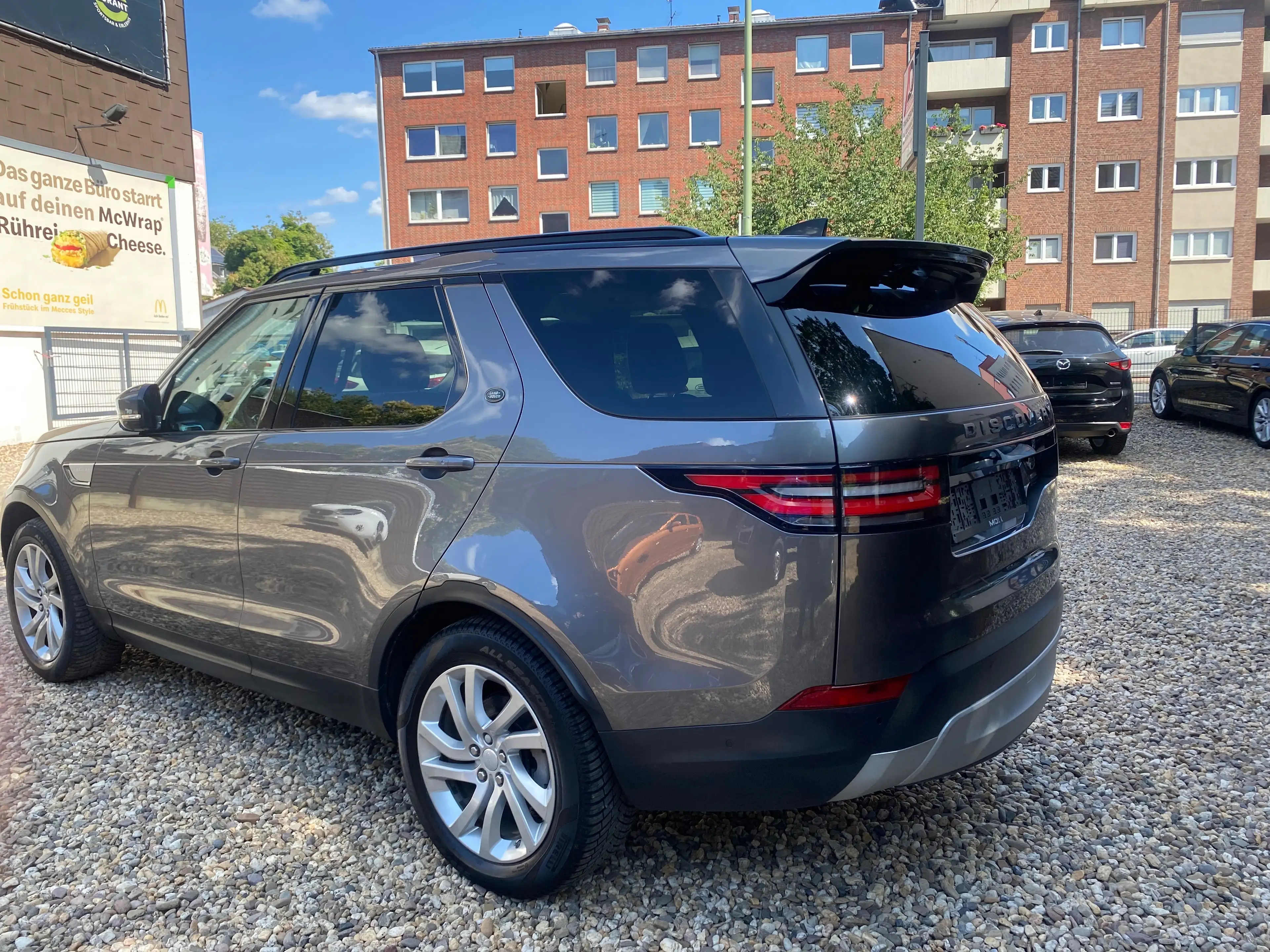 Land Rover Discovery HSE TD6 — photo 9