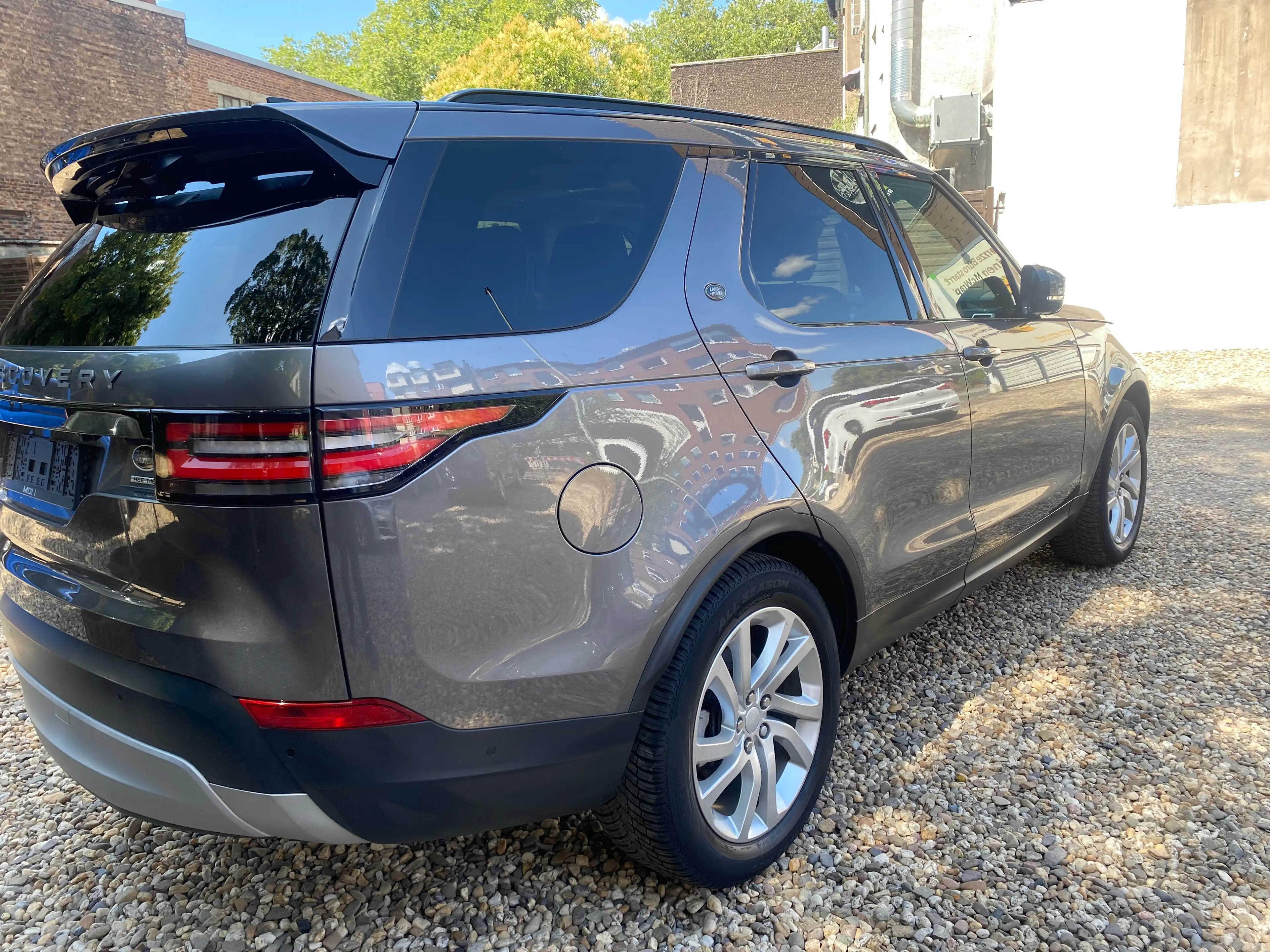 Land Rover Discovery HSE TD6 — photo 6