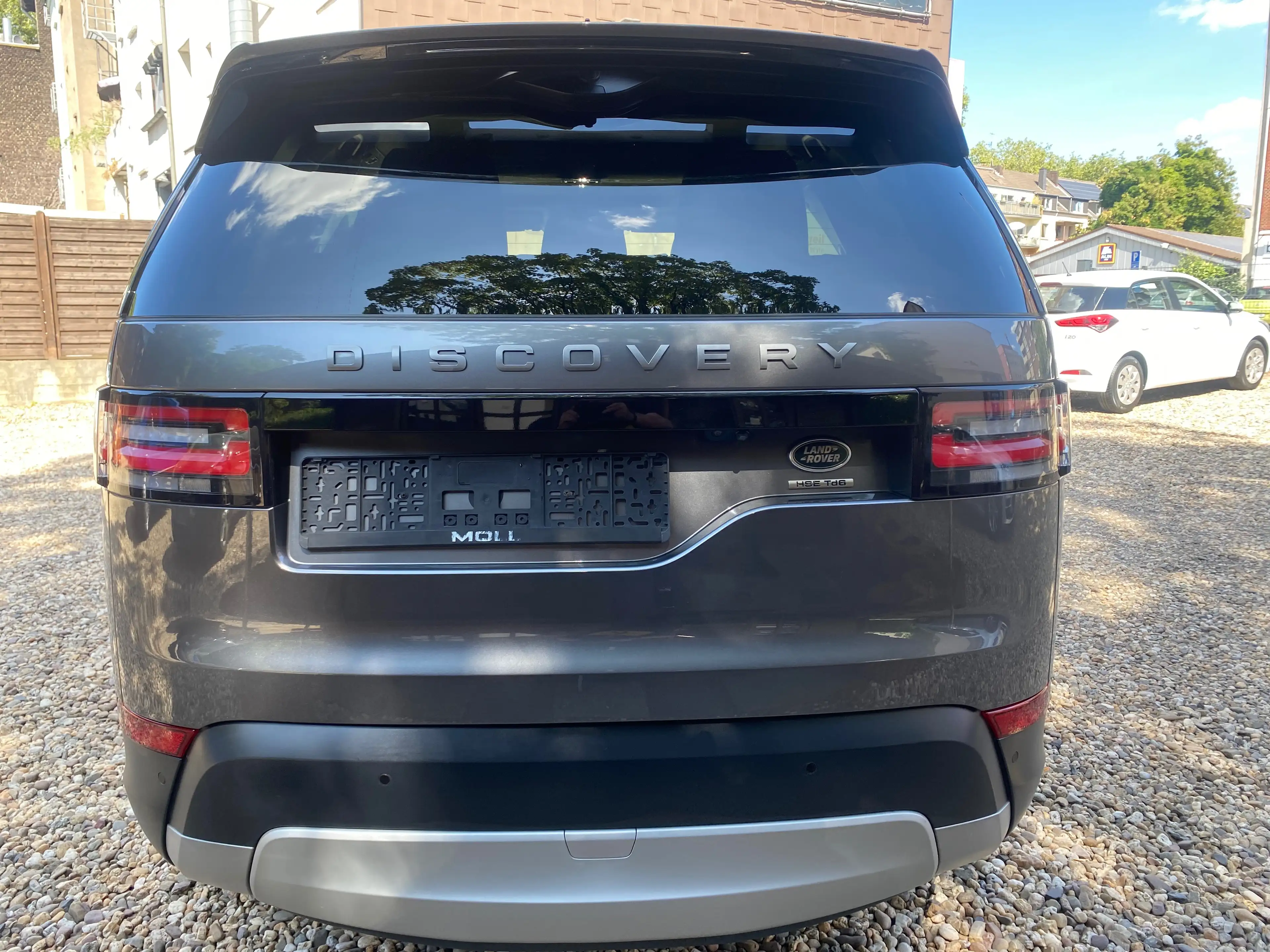 Land Rover Discovery HSE TD6 — photo 5