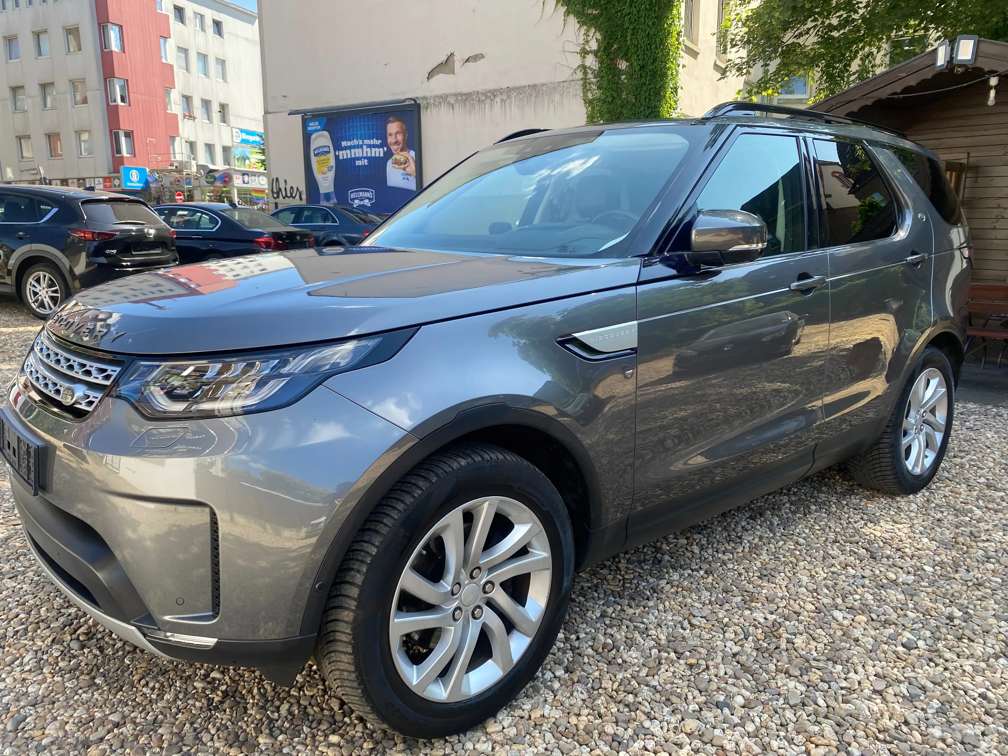 Land Rover Discovery HSE TD6 — photo 3