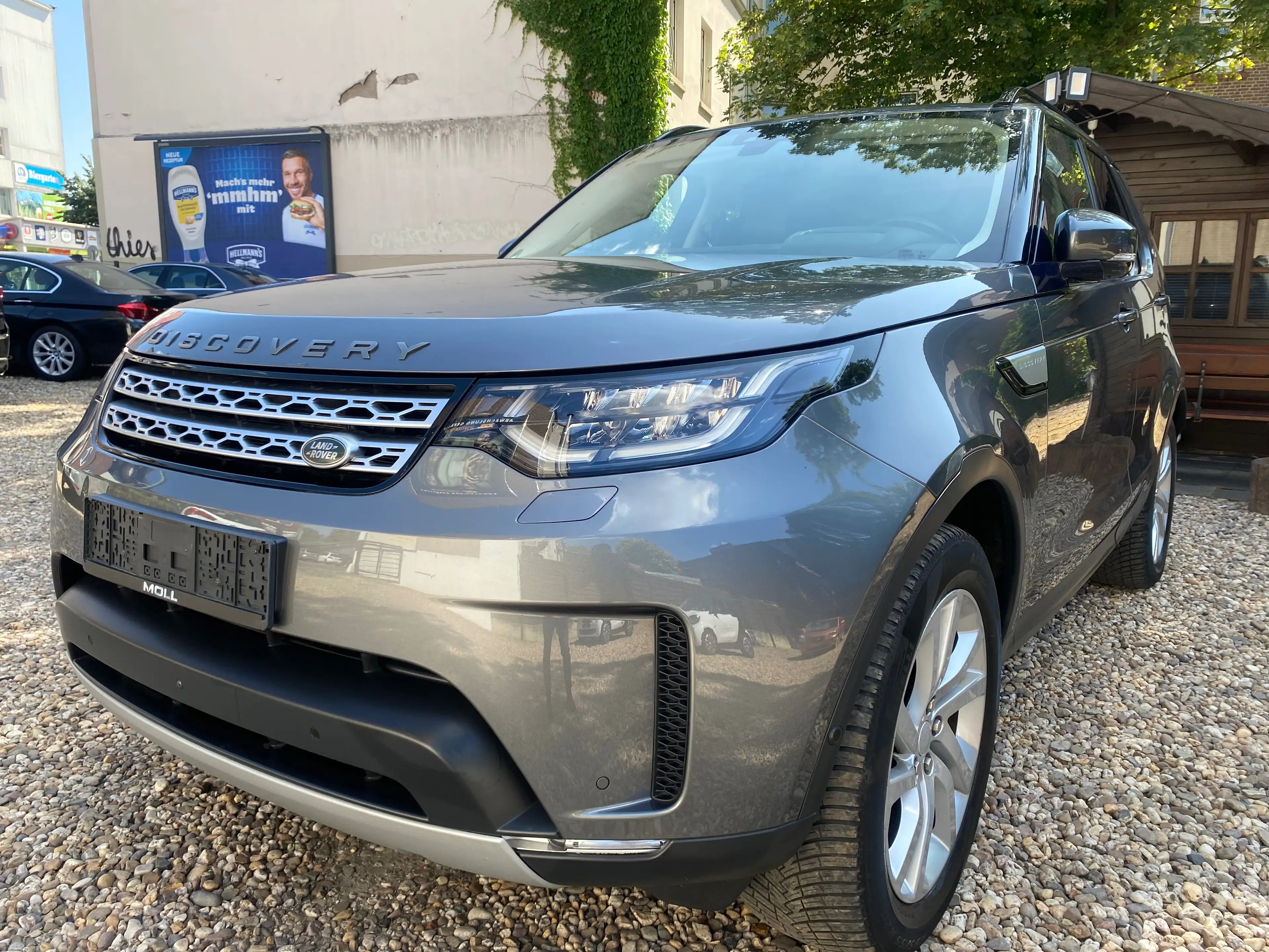 Land Rover Discovery HSE TD6 — photo 2
