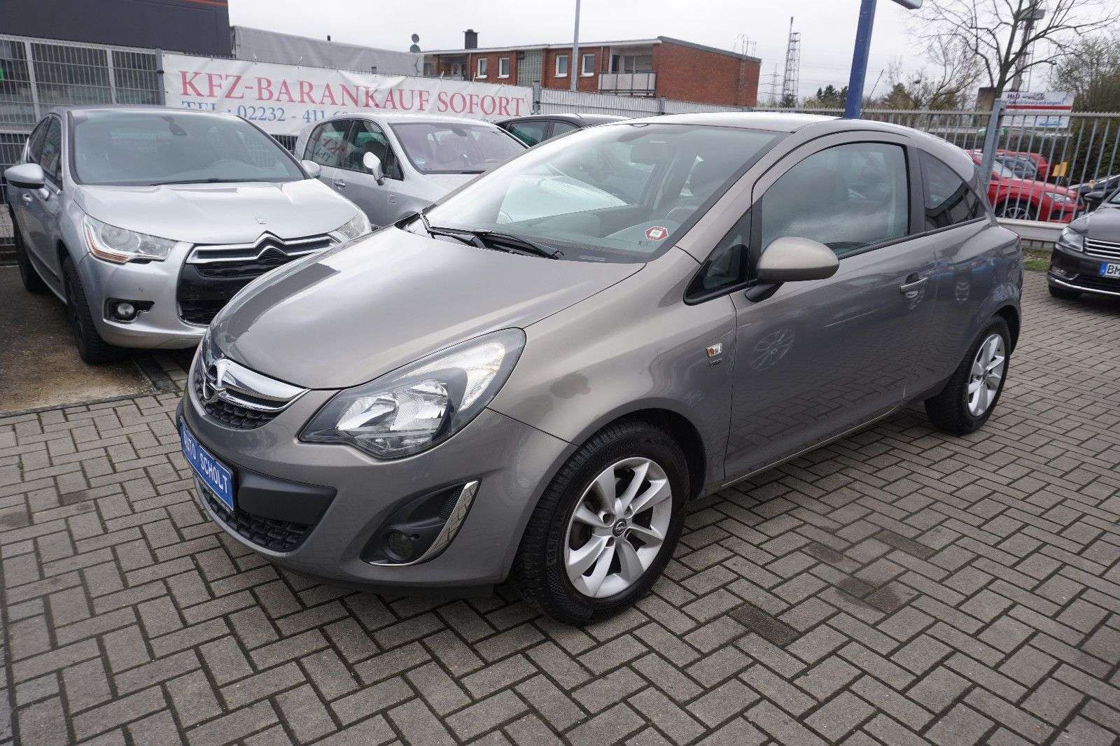 Second hand Opel Corsa 1.4