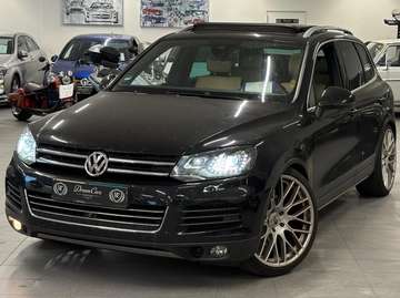 V8 TDI Exclusive