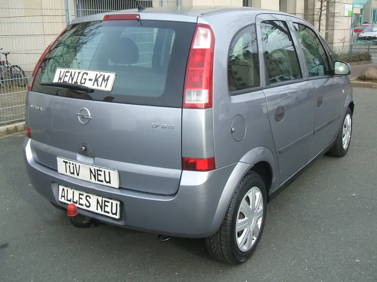 Opel Meriva