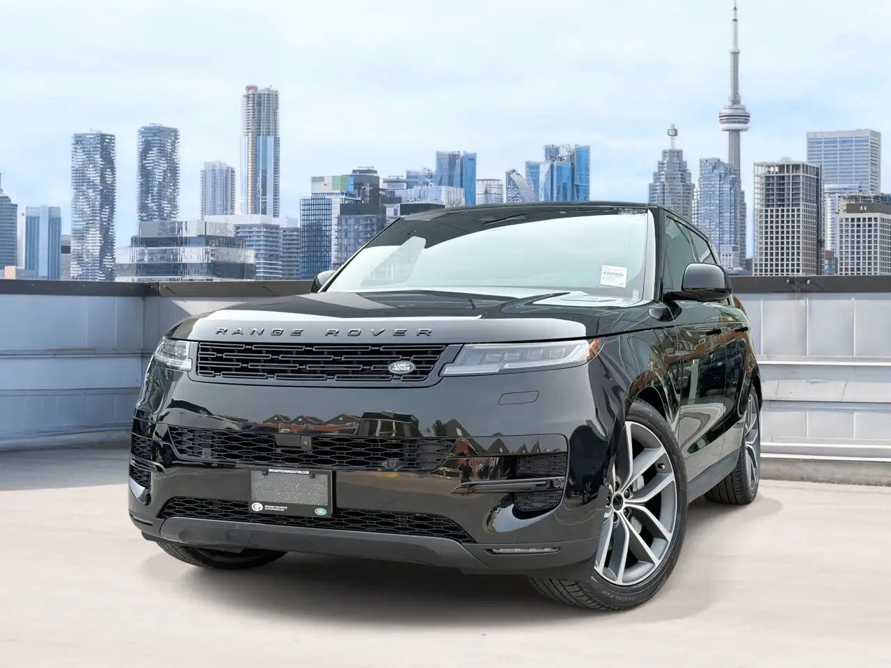 2026 Land Rover Range Rover Sport