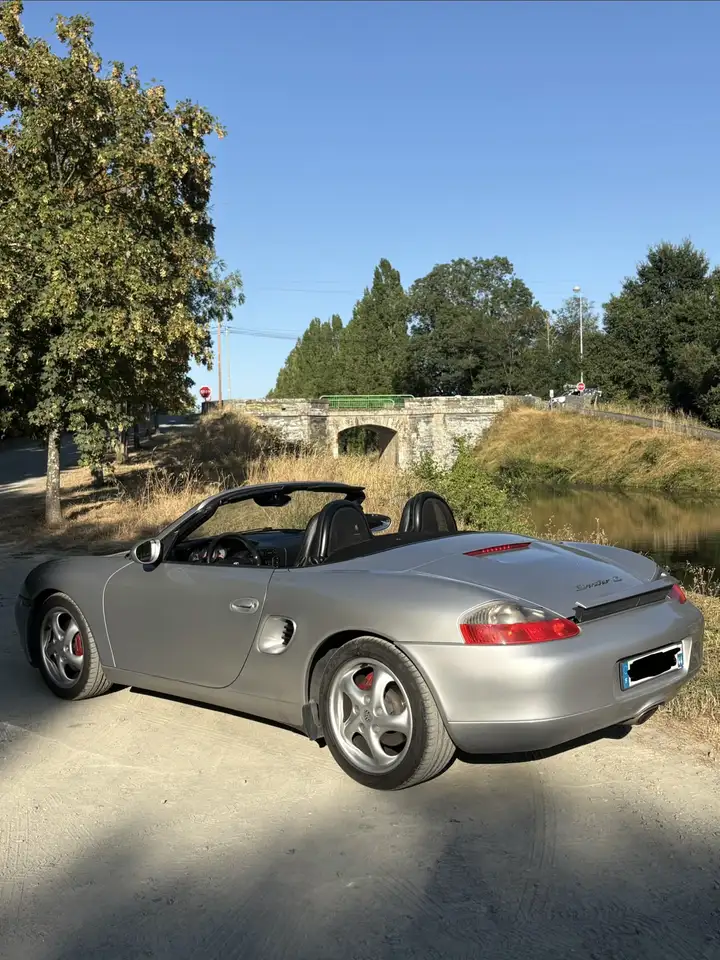 Porsche Boxster, foto 2