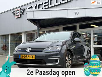 E-Golf | Navigatie | Warmtepomp