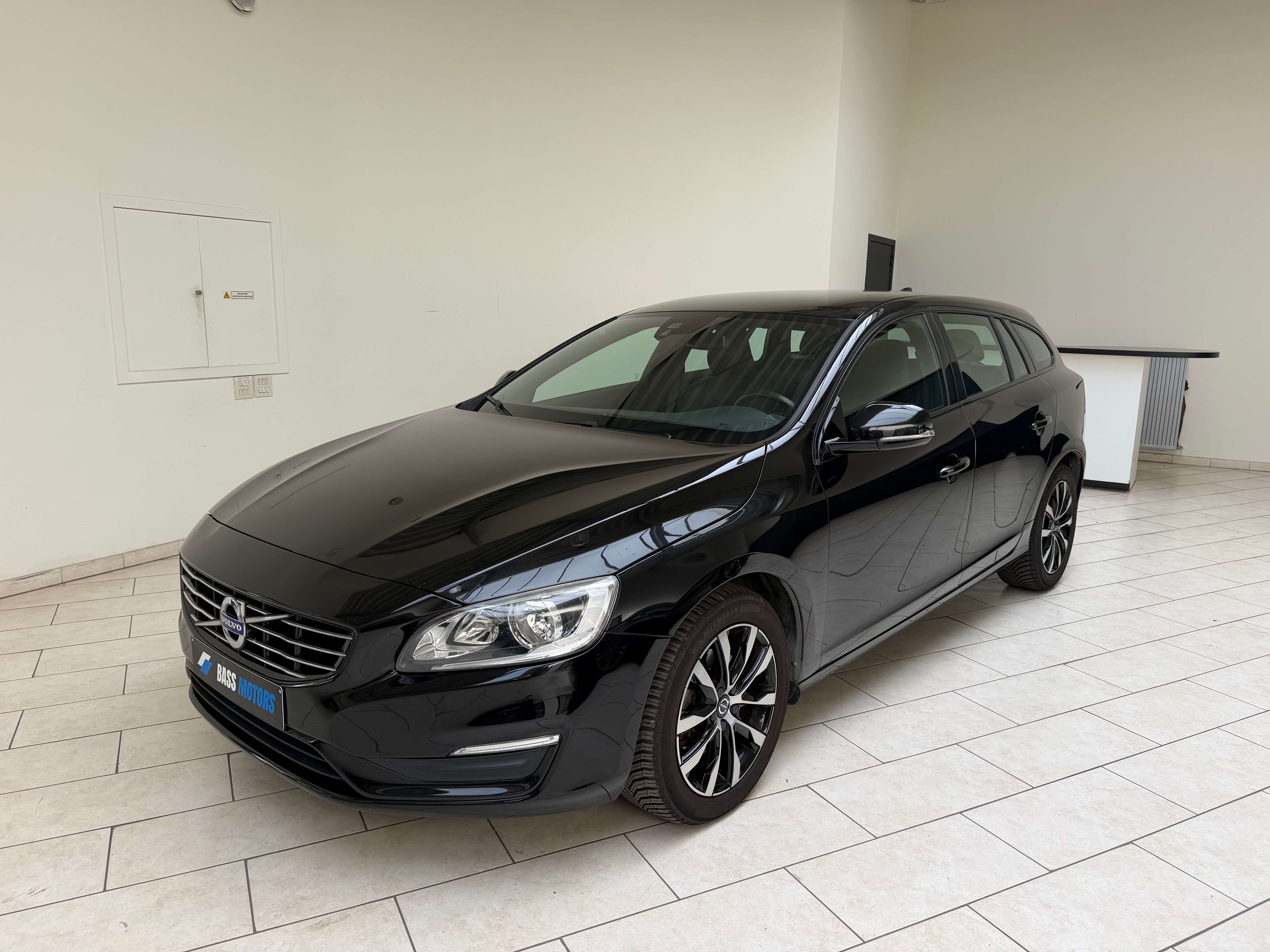 Volvo V60