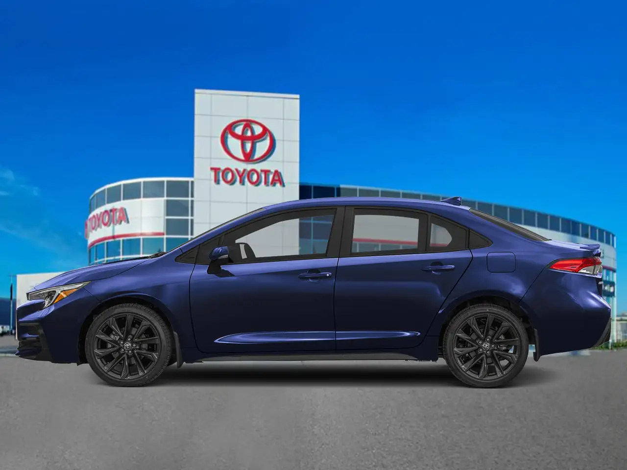 2026 Toyota Corolla