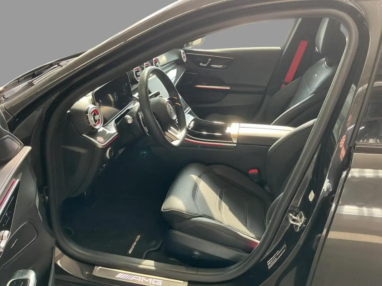 Mercedes-Benz C 43 AMG AMG C 43 4M T PANO/HUD/DIGI/360/SOUND 6