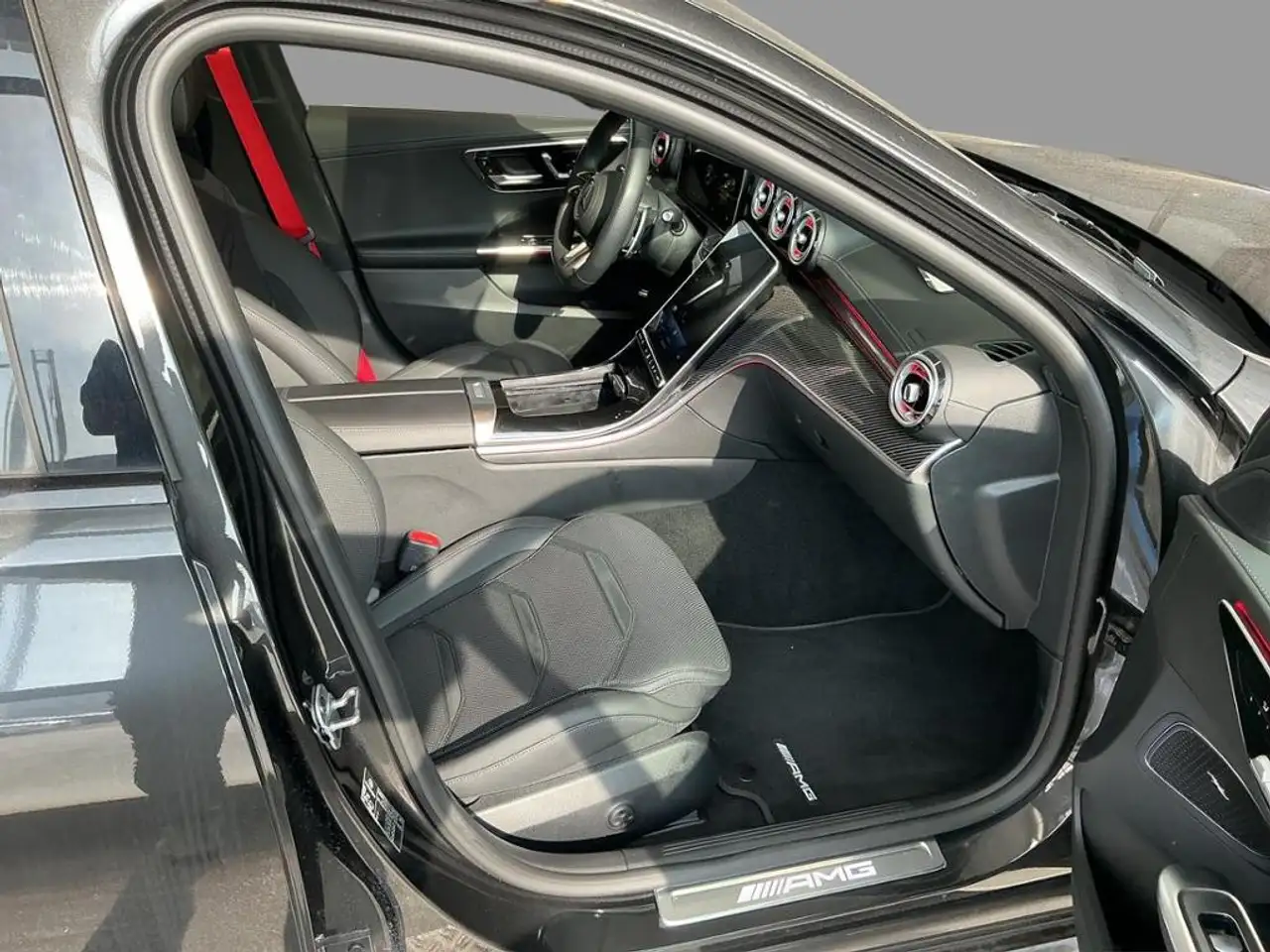 Mercedes-Benz C 43 AMG AMG C 43 4M T PANO/HUD/DIGI/360/SOUND 7