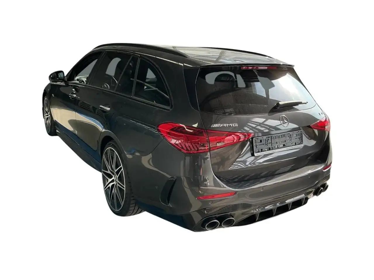 Mercedes-Benz C 43 AMG AMG C 43 4M T PANO/HUD/DIGI/360/SOUND 3