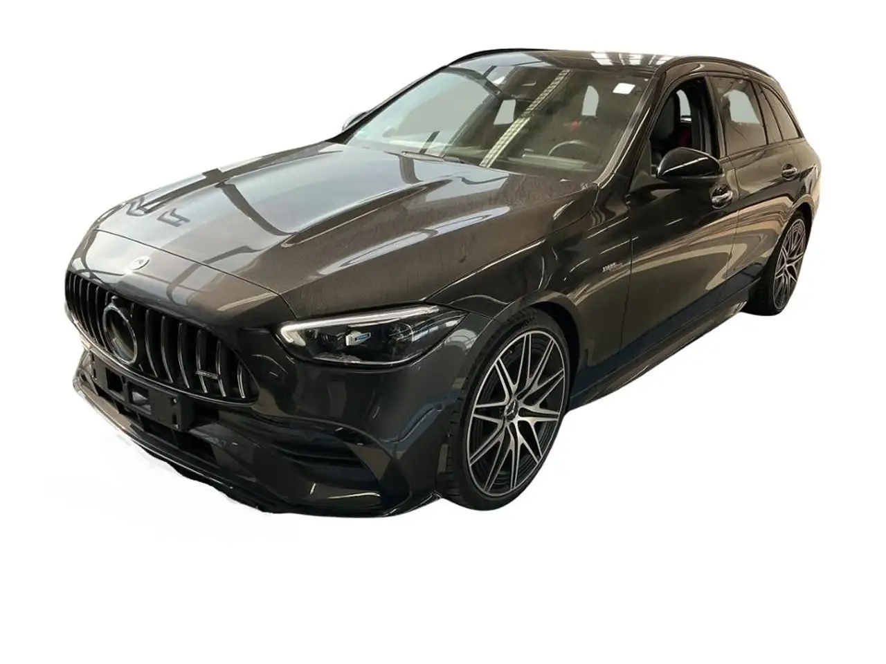 Mercedes-Benz C 43 AMG AMG C 43 4M T PANO/HUD/DIGI/360/SOUND