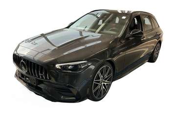 AMG C 43 4M T PANO/HUD/DIGI/360/SOUND