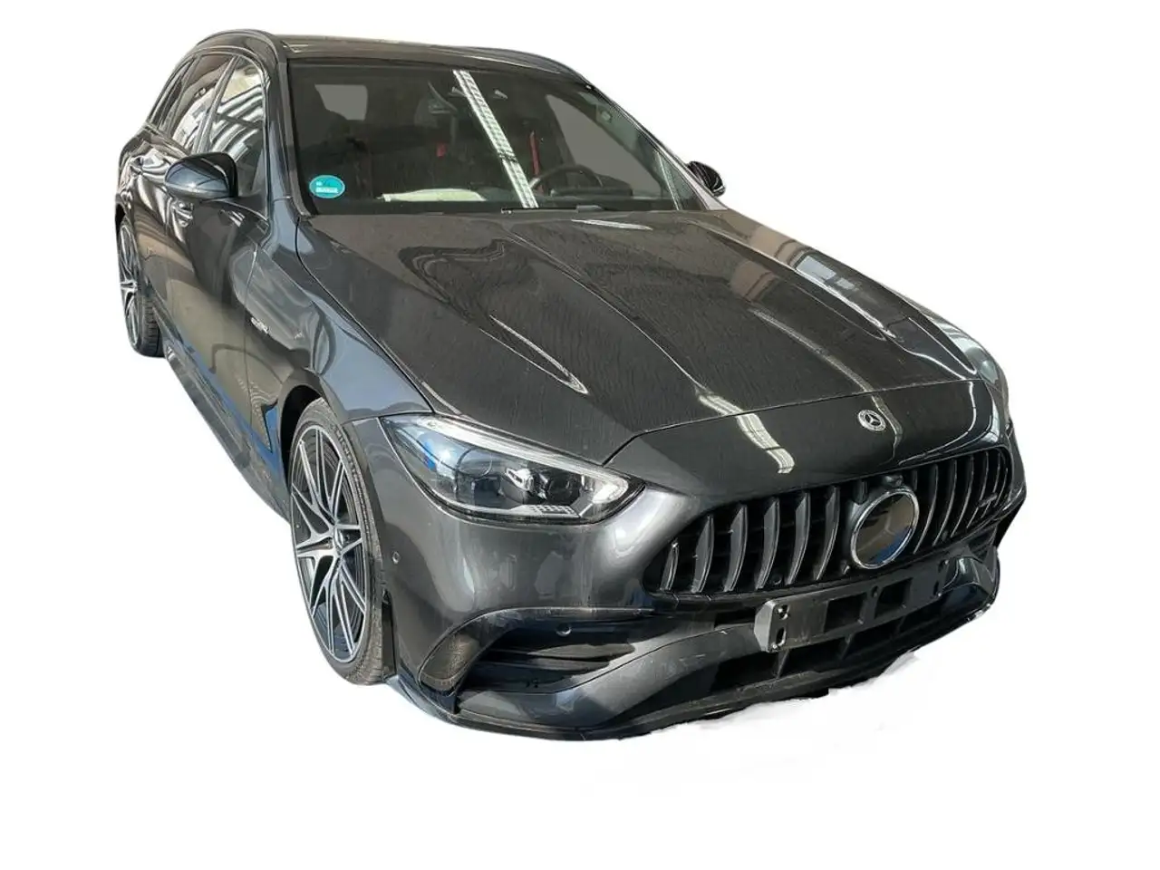 Mercedes-Benz C 43 AMG AMG C 43 4M T PANO/HUD/DIGI/360/SOUND 2