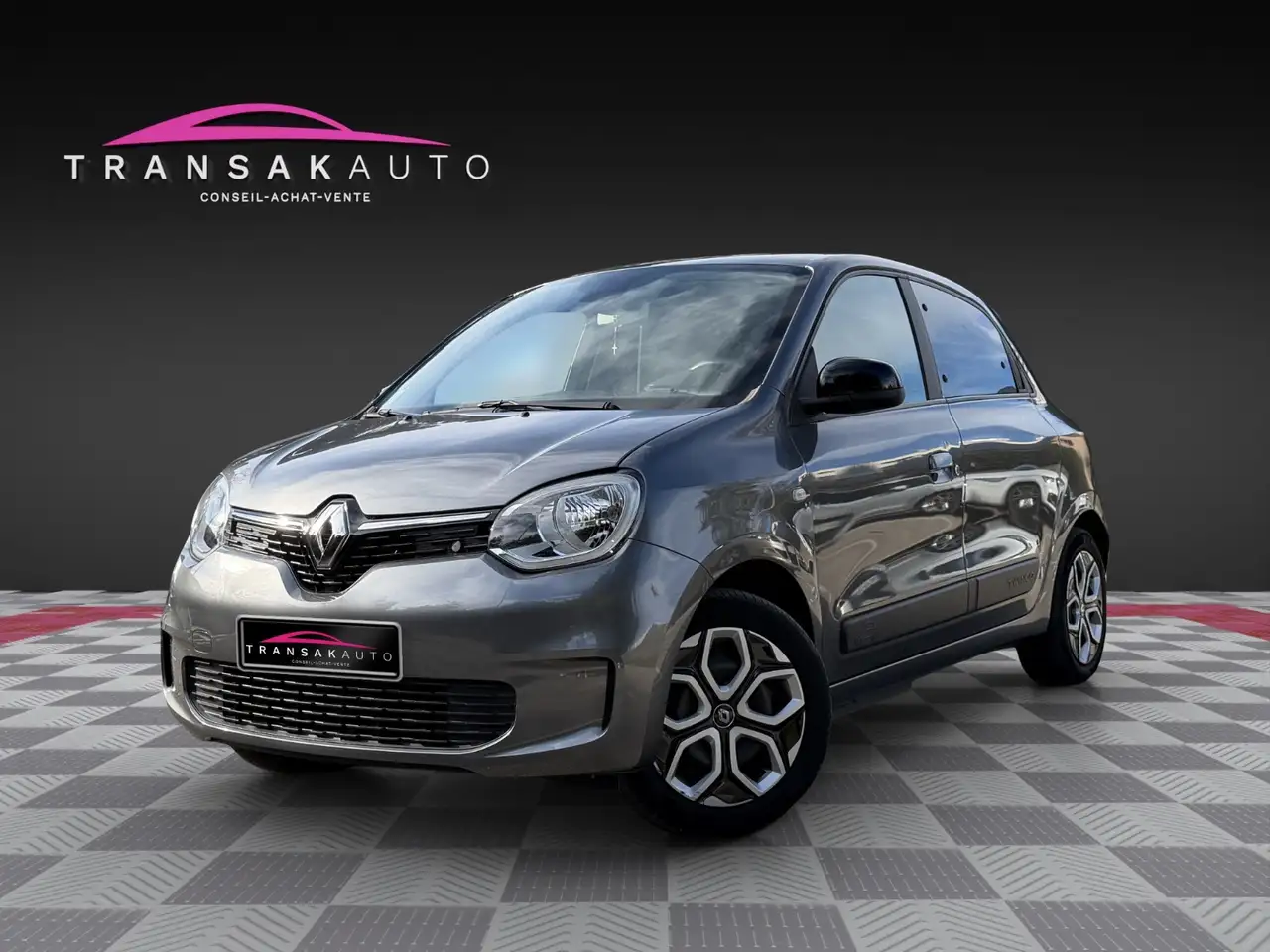 Renault Twingo III E-Tech Authentic