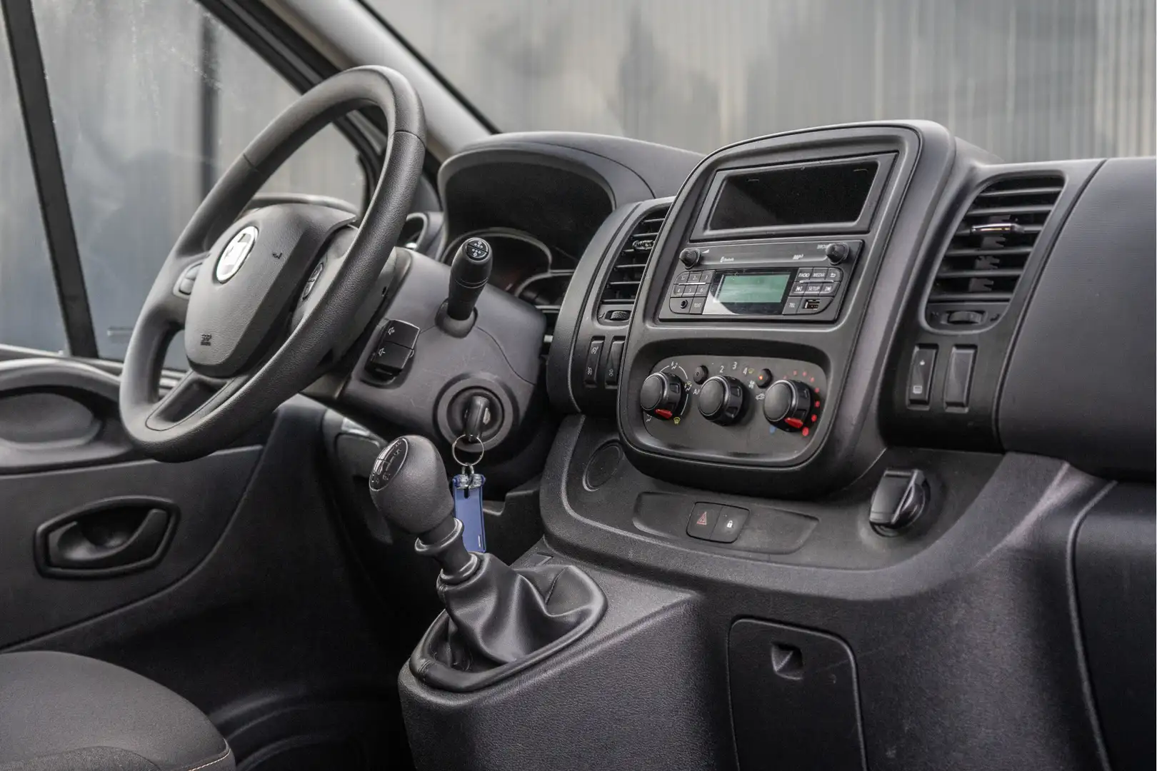 Fiat Talento **1.6 MJ EcoJet L1H1 | Euro 6 | 9-Pers | Incl. BTW Wit - 2